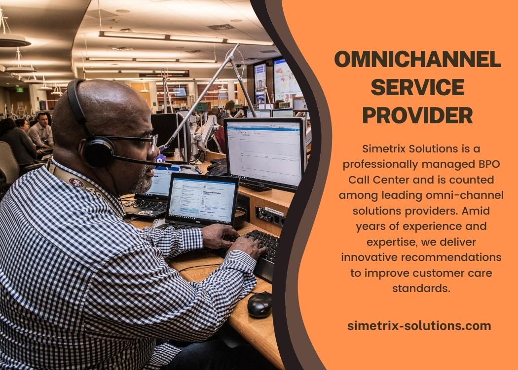 Omnichannel Service Provider